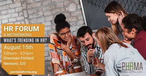 Is Portland's HR Scene REALLY as Competitive as They Say?