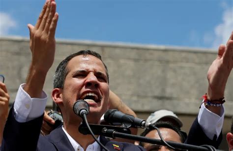 Estamos más fuertes que nunca dijo Guaidó