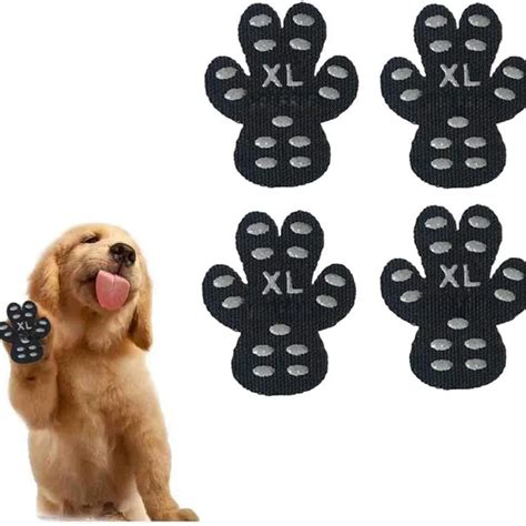 Dog Toe Grips Pads Paw Protectors Provide Foot Traction For Senior Dogs