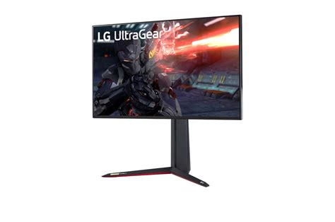 Lg Ultragear K Uhd Nano Ips Ms Hz G Sync Compatible Gaming