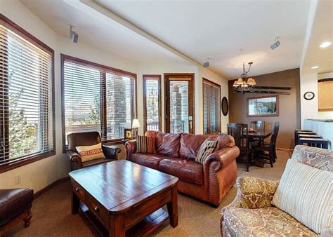 Eagle Run #114 | Mammoth ski-in, ski-out Condos in Mammoth Lakes, CA
