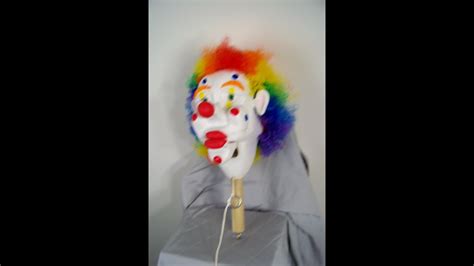 Fritz The Clown Part 46 How To Make A Ventriloquist Dummy Figure Out