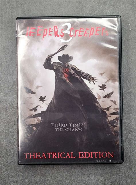 Jeepers Creepers Dvds Ebay