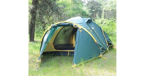 Палатка TRAMP Lair 4 V2 купить в Минске и Беларуси с доставкой, низкая цена