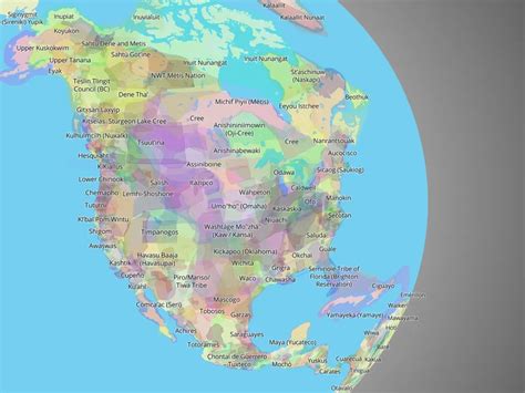 This Interactive Map Shows Which Indigenous Lands You Live On | Smithsonian