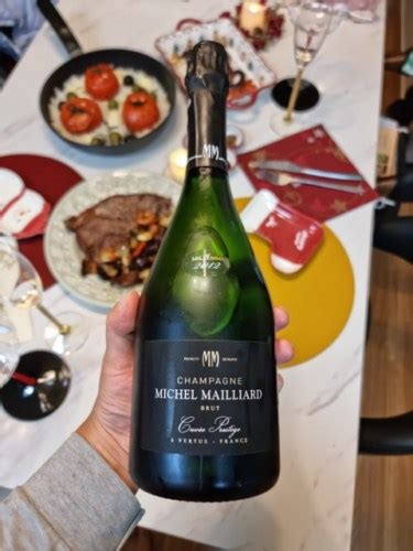 Michel Mailliard Cuvée Prestige Brut Champagne Vivino United States