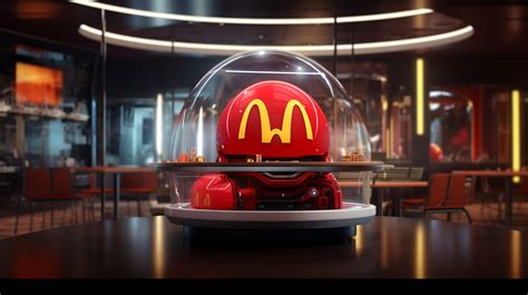 Does Mcdonalds Use Ai