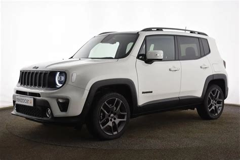 Annonce Jeep Renegade D Occasion Ann E Km Reezocar