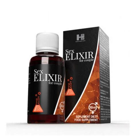 Афродизиак для мужчин и женщин SHS Sex Elixir for Couple 30мл, цена ...