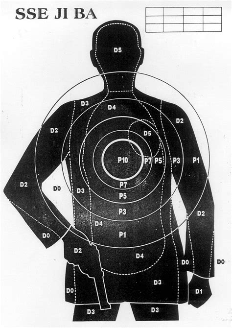 Мишени для стрельбы