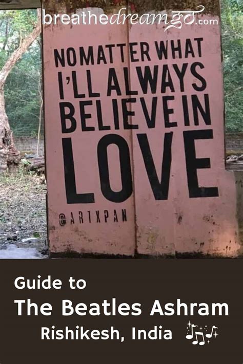 Guide to The Beatles Ashram, Rishikesh - Breathedreamgo