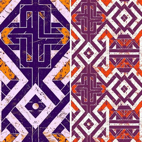 premium psd  series  patterns   collection  designs