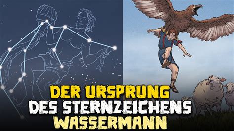 Ganymed Der Ursprung Des Sternzeichens Wassermann Geschichte Und