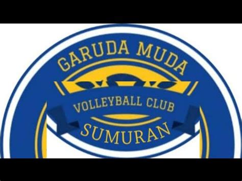 Pertandingan Persahabatan Garuda Muda Volleyball Club Sumuran Ajung