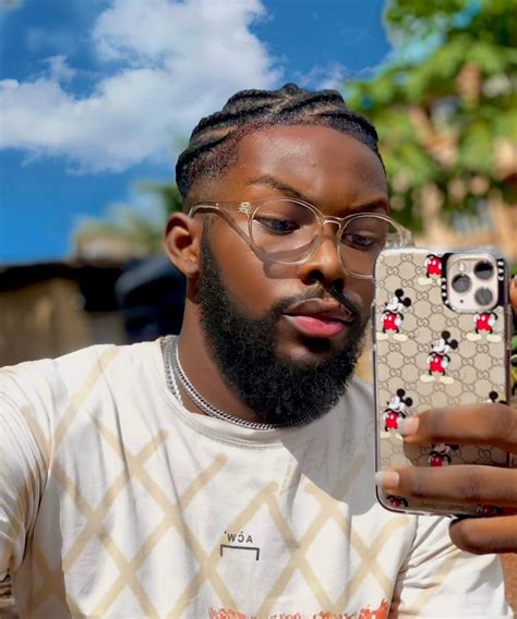 Chibuike Promise Obi popularly known as Iambuike is a 23-year-old 5"8