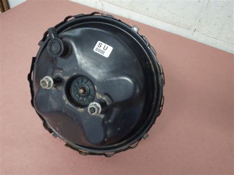 Sell Vacuum Power Brake Booster Chevy Blazer S10 Gmc Jimmy Sonoma