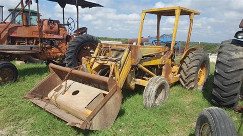 Massey Ferguson Mf34 Loader