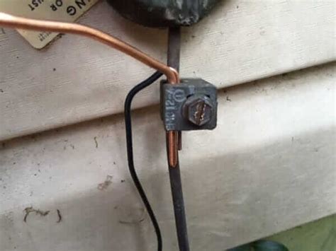 How I Grounded My Outdoor Antenna