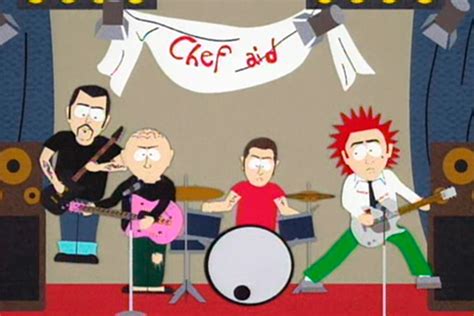 South Park 34 Hilarious Musician Parodies