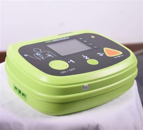 Ce Iso Aed Plus First Aid Biphasic Portable Automated External