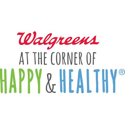 Walgreens logo, Vector Logo of Walgreens brand free download (eps, ai ...