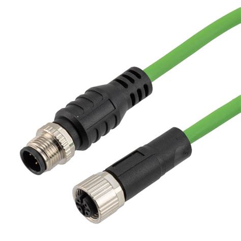 Ip Waterproof M Position A Code Sensor Actuator Signal Cable