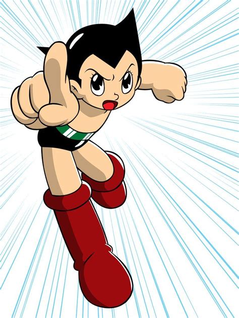 Astro Boy Png Transparent Astro Boypng Images Pluspng