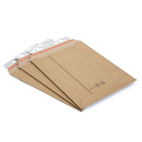 Cardboard Envelope 300x215x0 50 At Low Cost 031