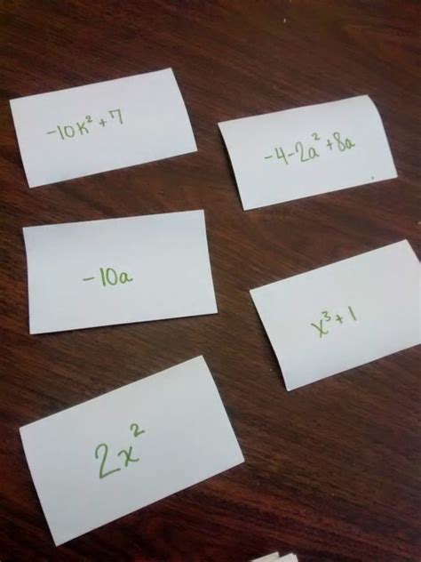 Polynomials Math Love