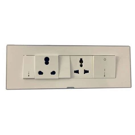 5a Pvc Myrius Electric Switch Board Ip Rating Ip65 At Rs 450piece In Ahmedabad