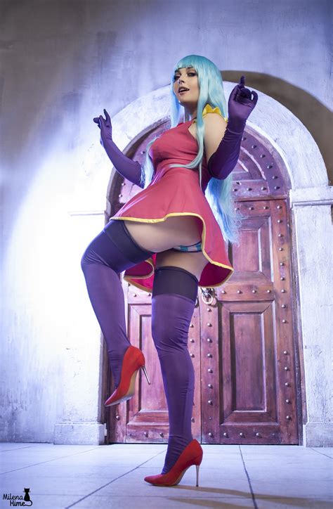 Milena Dereka Milena Hime Milena Hime Milenahime Tyan Nude OnlyFans Leaks Photos