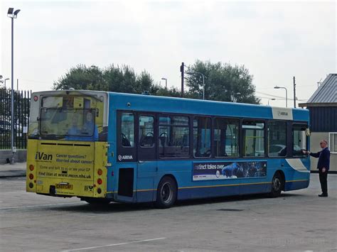 Arriva Buses Wales Bysiau Arriva Cymru S Enviro Adl