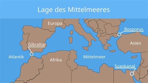 Mittelmeerinseln Karte Deutschlandkarte 2023