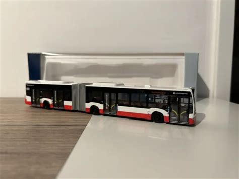 Rietze Mb Citaro O G Gelenkbus Hamburger Hochbahn Linie