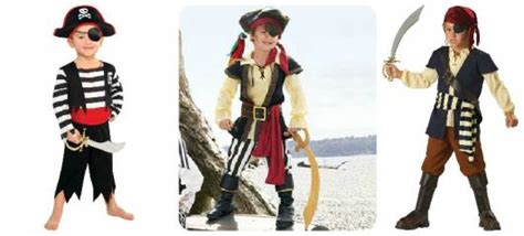 Pirata Infantil - 20 FANTASIAS DE PIRATA INFANTIL: Como Fazer!