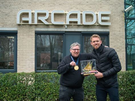 De Gouden Weg Naar Succes Met Stefan Boermans Arcade Bouw Consult