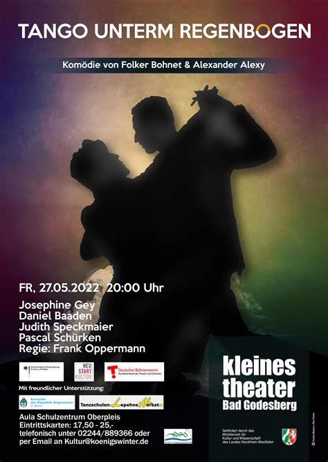 Tango Unterm Regenbogen