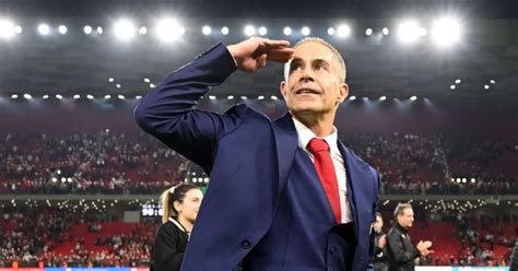 Sylvinho Extends Coaching Stint With Albania Eyes World Cup