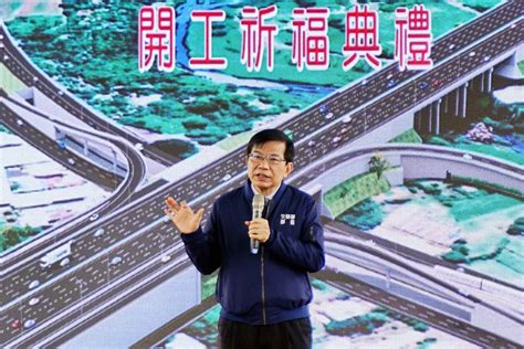 紓解中壢及青埔地區車流 國道1號「中豐交流道」預計114年底完工