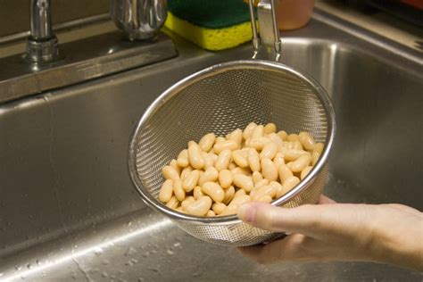 how to get salt out of food
