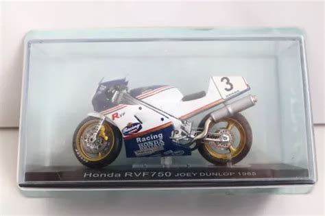 Moto Gp Escala Empmoto Honda Rvf Joey Dunlop Cuotas Sin