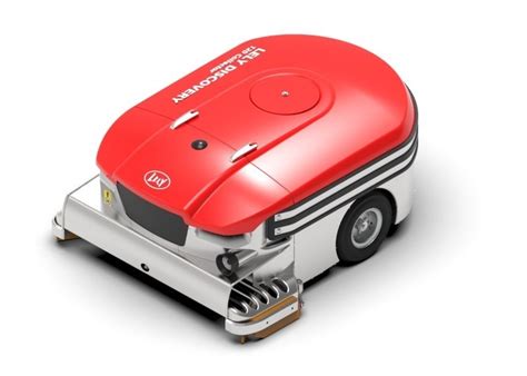 Робот-уборщик навоза Lely Discovery 120 Collector купить от ...