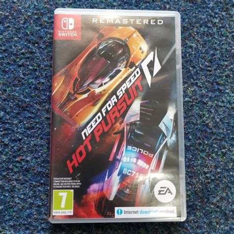 Nintendo Switch Need For Speed Hot Pursuit Own4Less