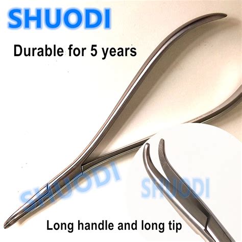 Dental Lab Orthodontic Plier Loop Forming Plier Nance Plier Archwire