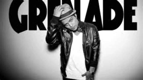 Bruno Mars Grenade Wallpapers - Wallpaper Cave