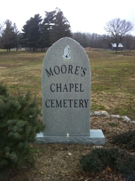 Moores Chapel Cemetery in Marquand, Missouri - Find a Grave Cemetery