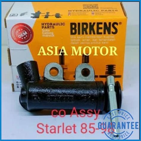 Jual MASTER KOPLING BAWAH TOYOTA STARLET CYLINDER SLAVE BAWAH STARLET