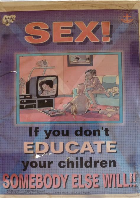 Sex Education Lessons From Mississippi And Nigeria