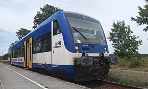 LOK Report Brandenburg Bahntour RB 63 Und Barnimer Brauhaus In