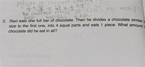 ravi eats  full bar  chocolate  studyx